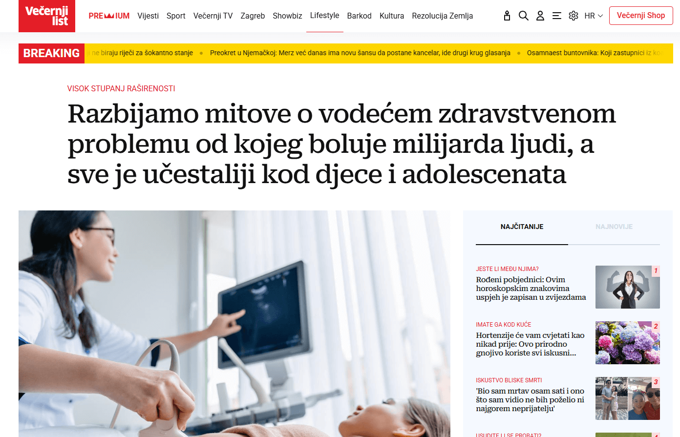 Razbijamo mitove o vodećem zdravstvenom problemu