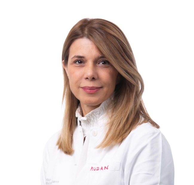 Kardiologinja doc. dr. Diana Rudan, Poliklinika Fodor Zagreb