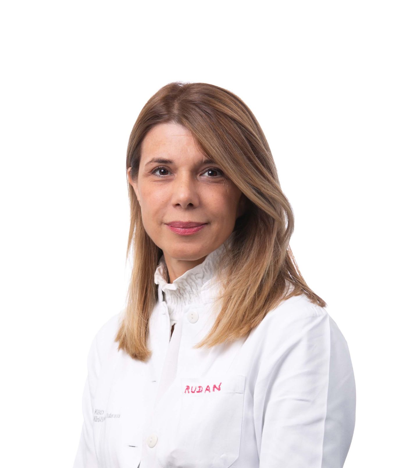 Kardiologinja doc. dr. Diana Rudan, Poliklinika Fodor Zagreb